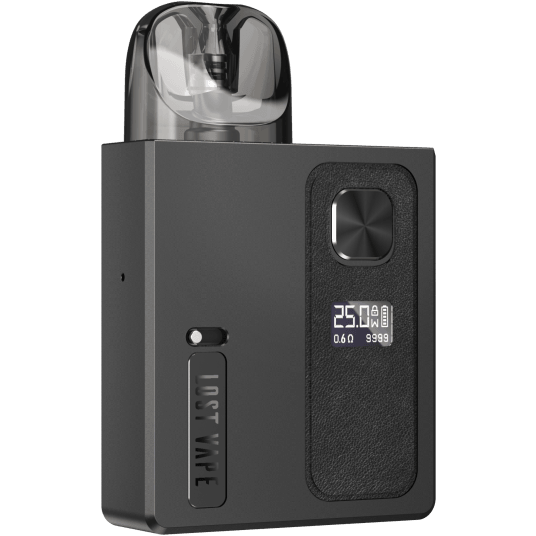 POD Lost Vape Ursa Baby Pro - Classic Black