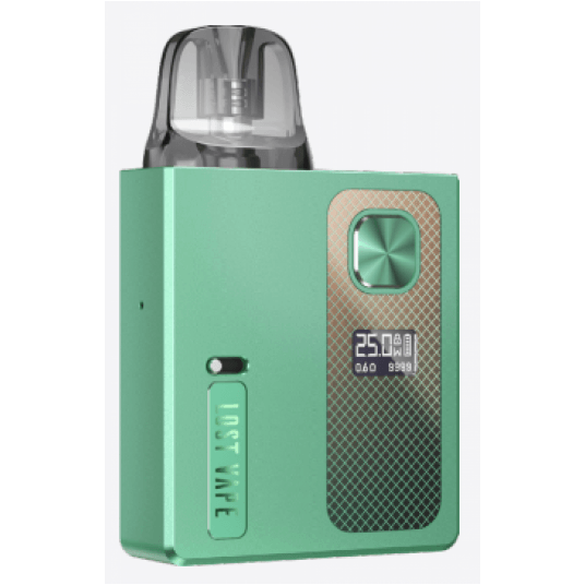 POD Lost Vape Ursa Baby Pro - Emerald Green