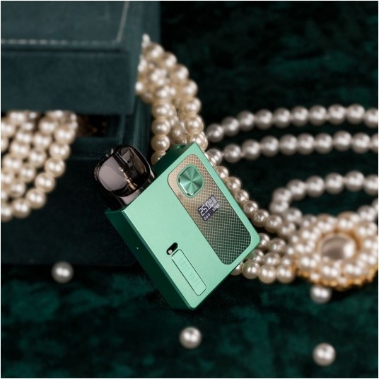 POD Lost Vape Ursa Baby Pro - Emerald Green