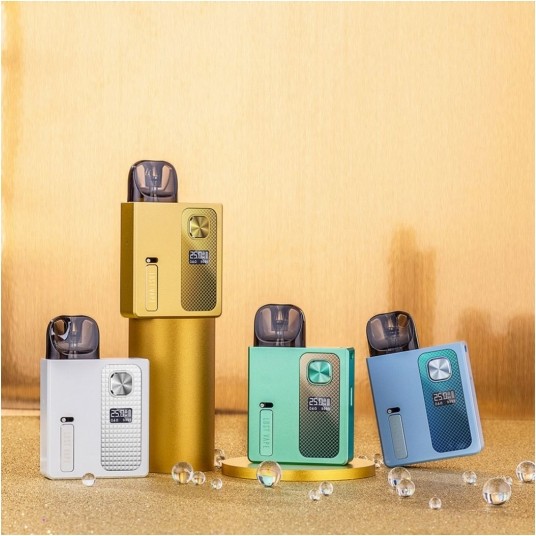 POD Lost Vape Ursa Baby Pro - Emerald Green