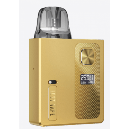 POD Lost Vape Ursa Baby Pro - Golden Knight