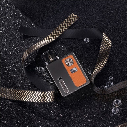 POD Lost Vape Ursa Baby Pro - Gunmetal Espresso