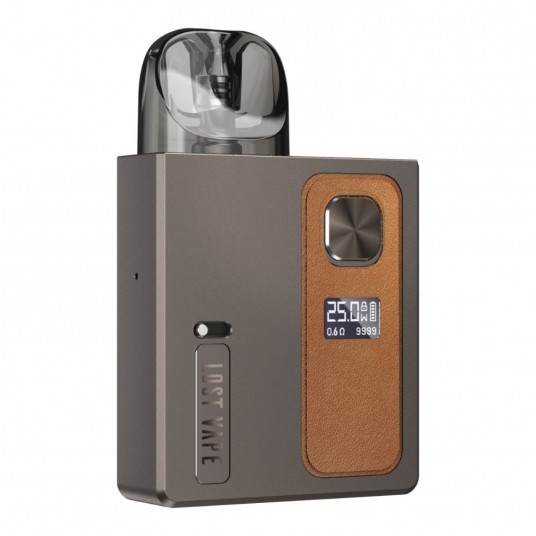 POD Lost Vape Ursa Baby Pro - Gunmetal Espresso