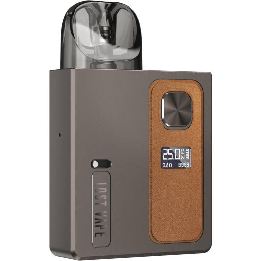 POD Lost Vape Ursa Baby Pro - Gunmetal Espresso