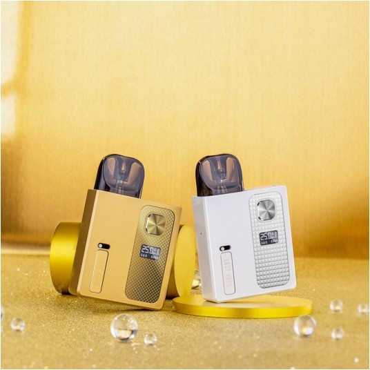 POD Lost Vape Ursa Baby Pro - Pearl White