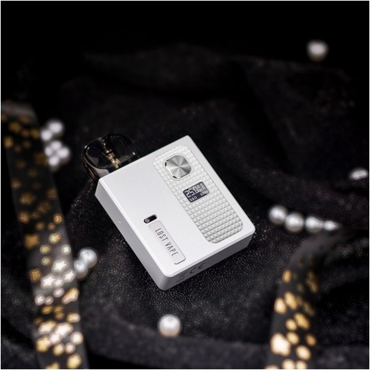 POD Lost Vape Ursa Baby Pro - Pearl White