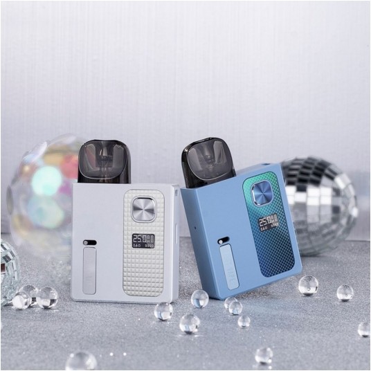 POD Lost Vape Ursa Baby Pro - Pearl White