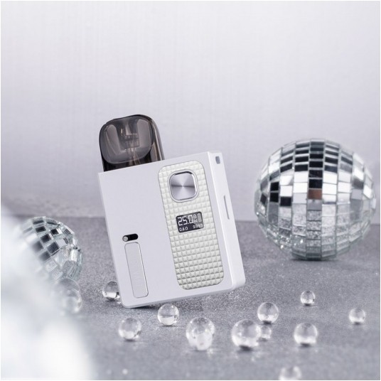 POD Lost Vape Ursa Baby Pro - Pearl White