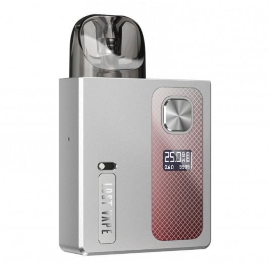 POD Lost Vape Ursa Baby Pro - Silver Lust