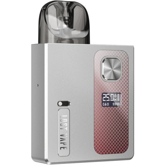 POD Lost Vape Ursa Baby Pro - Silver Lust