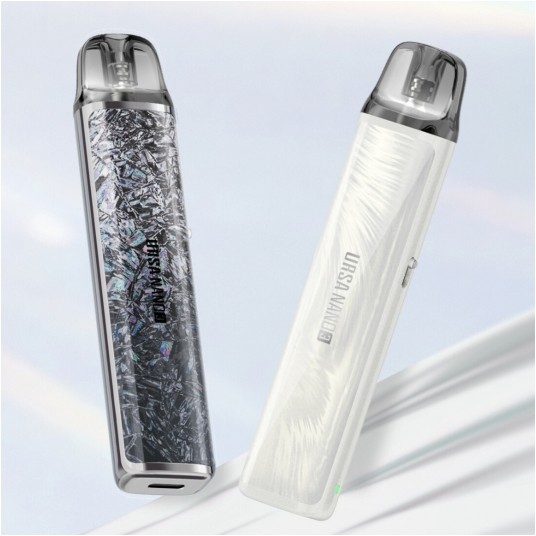 POD Lost Vape Ursa Nano 3 Glacial Silver 2ml
