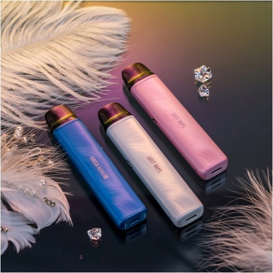 POD Lost Vape Ursa Nano 3 Silk Blue 2ml