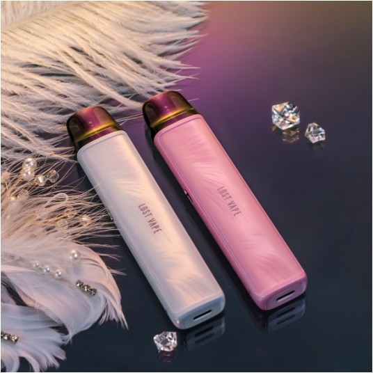 POD Lost Vape Ursa Nano 3 Silk Rose 2ml