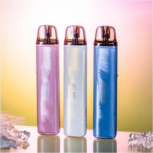 POD Lost Vape Ursa Nano 3 Silk White 2ml