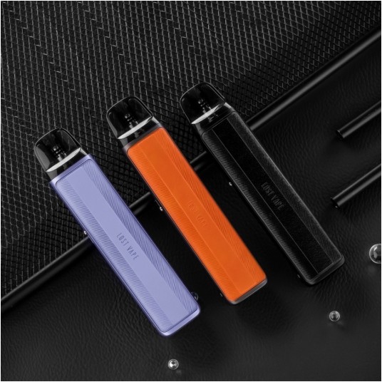 POD Lost Vape Ursa Nano 3 Twill Black 2ml
