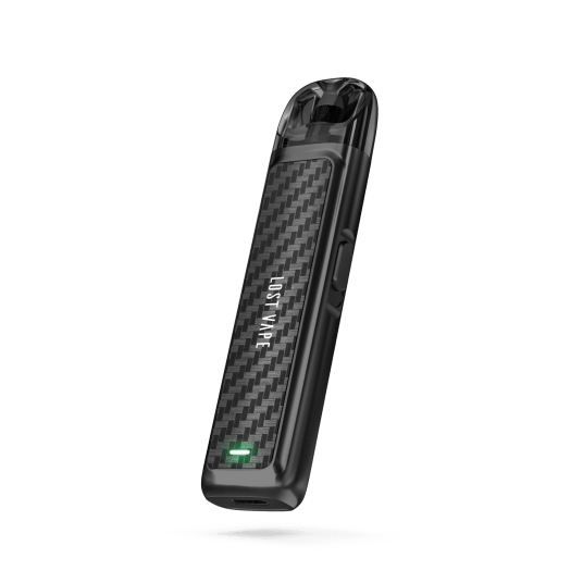 POD Lost Vape Ursa Nano - Black Carbon Fiber