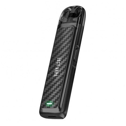 POD Lost Vape Ursa Nano - Black Carbon Fiber