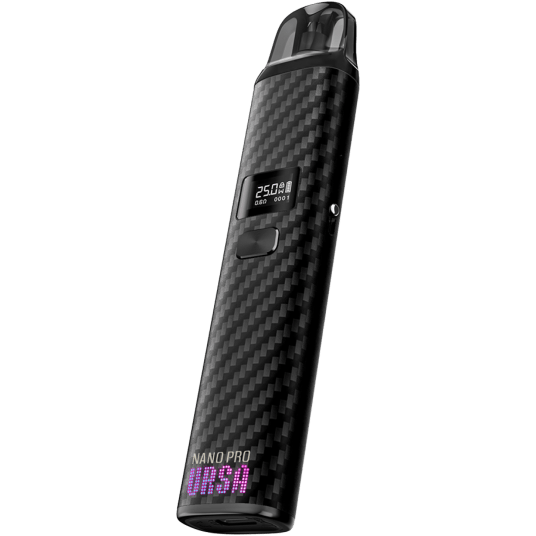 POD Lost Vape Ursa Nano Pro - Black Carbon