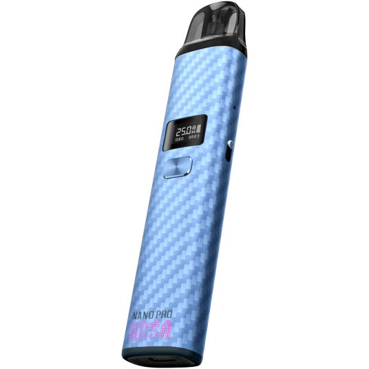 POD Lost Vape Ursa Nano Pro - Blue Carbon