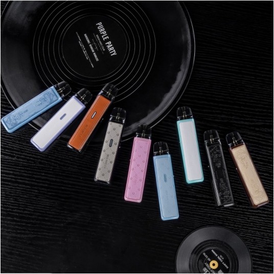 POD Lost Vape Ursa Nano S II Black Thorns 2ml