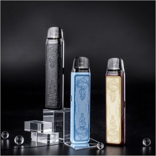POD Lost Vape Ursa Nano S II Black Thorns 2ml