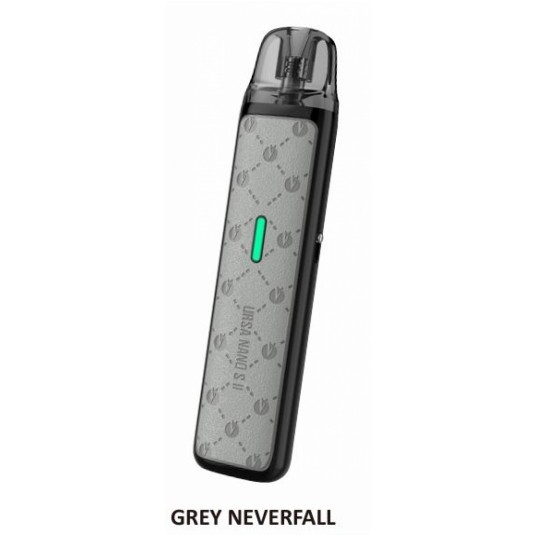 POD Lost Vape Ursa Nano S II - Grey Neverfall