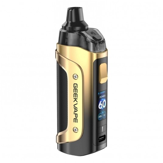 POD-MOD Geekvape Aegis Boost 3 - Midnight Gold