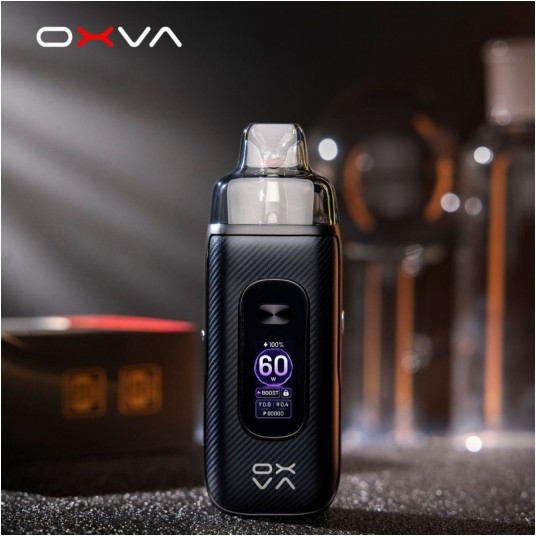 POD-MOD OXVA VPRIME 2 Black Carbon