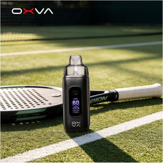 POD-MOD OXVA VPRIME 2 Black Carbon