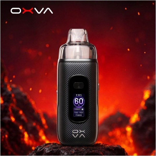 POD-MOD OXVA VPRIME 2 Black Carbon