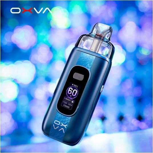 POD-MOD OXVA VPRIME 2 Mirage Blue