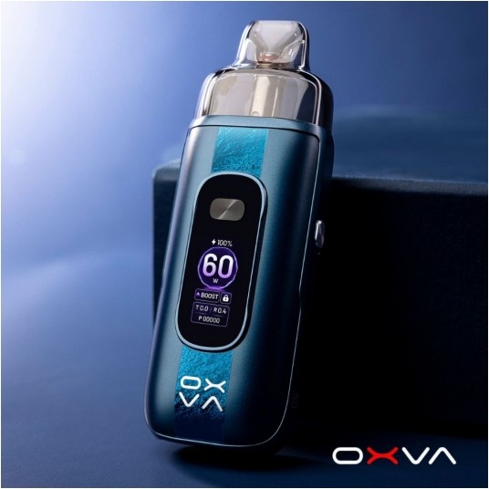 POD-MOD OXVA VPRIME 2 Mirage Blue