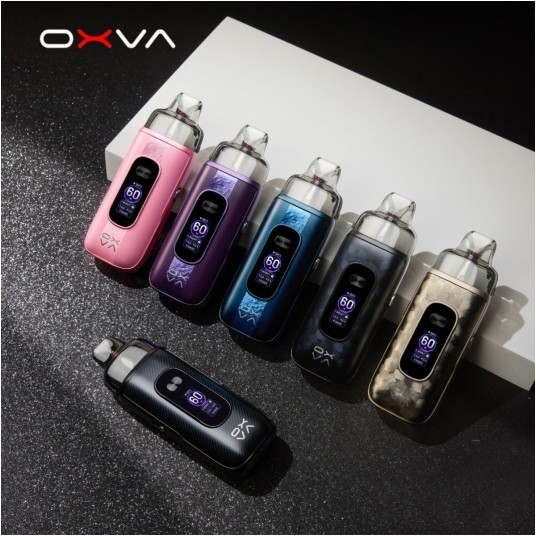 POD-MOD OXVA VPRIME 2 Mirage Pink