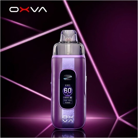 POD-MOD OXVA VPRIME 2 Mirage Purple