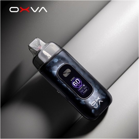 POD-MOD OXVA VPRIME 2 Shard Black