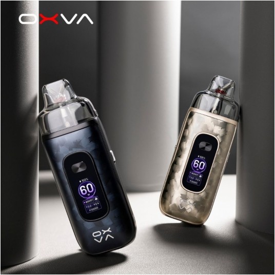 POD-MOD OXVA VPRIME 2 Shard Black