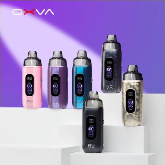 POD-MOD OXVA VPRIME 2 Shard Black