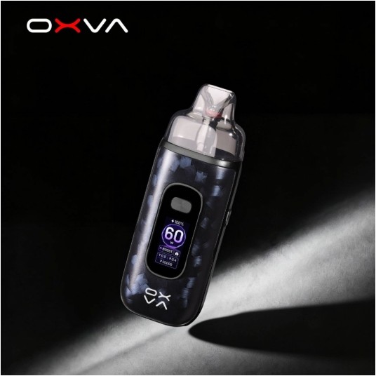 POD-MOD OXVA VPRIME 2 Shard Black