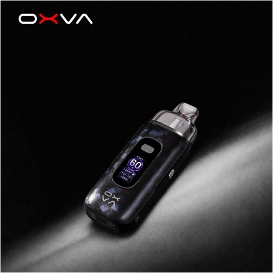 POD-MOD OXVA VPRIME 2 Shard Black