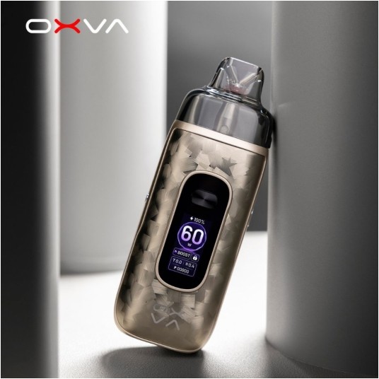 POD-MOD OXVA VPRIME 2 Shard Gold