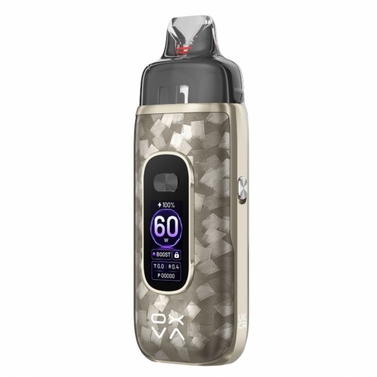 POD-MOD OXVA VPRIME 2 Shard Gold