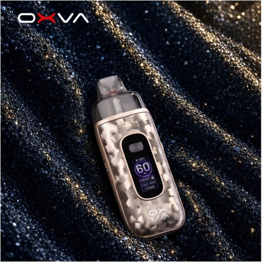 POD-MOD OXVA VPRIME 2 Shard Gold