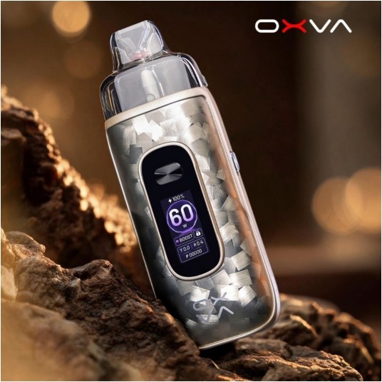 POD-MOD OXVA VPRIME 2 Shard Gold