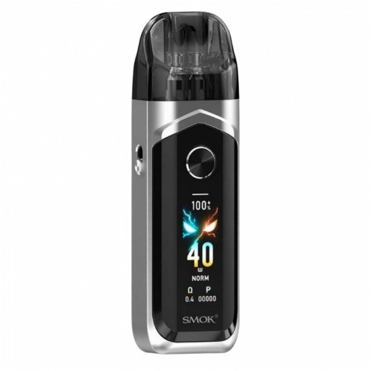 POD-MOD Smok Nord 6 Silver 2ml