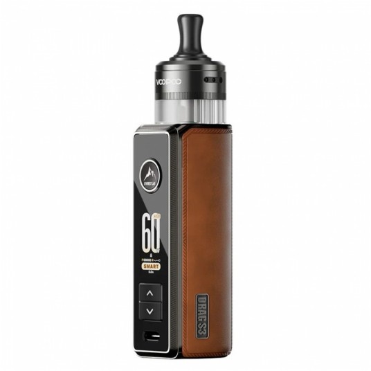 POD-MOD VooPoo Drag S3 Brown
