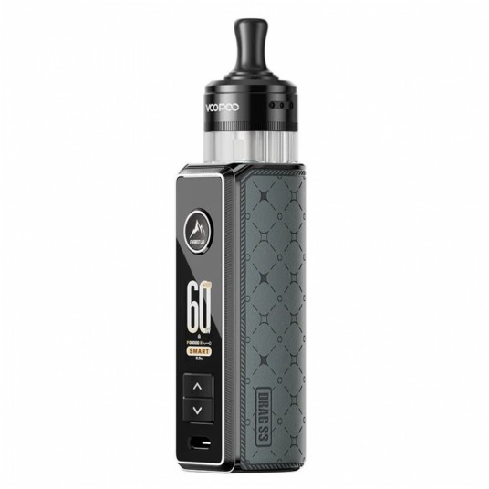 POD-MOD VooPoo Drag S3 Metal Gray