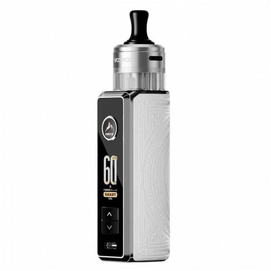 POD-MOD VooPoo Drag S3 White
