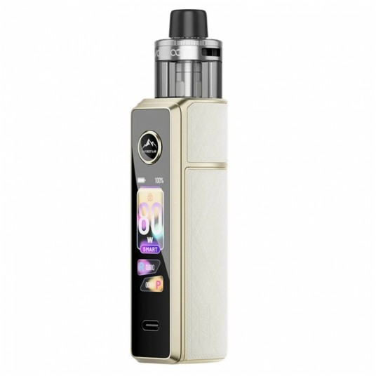 POD-MOD VooPoo Drag X3 Champagne Golden