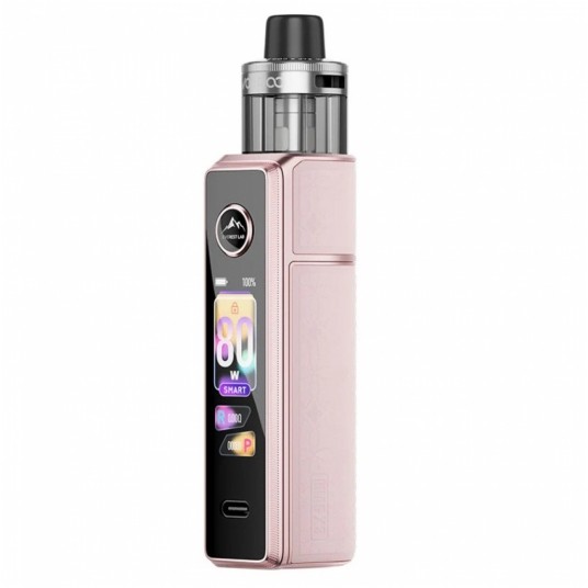 POD-MOD VooPoo Drag X3 Glow Pink