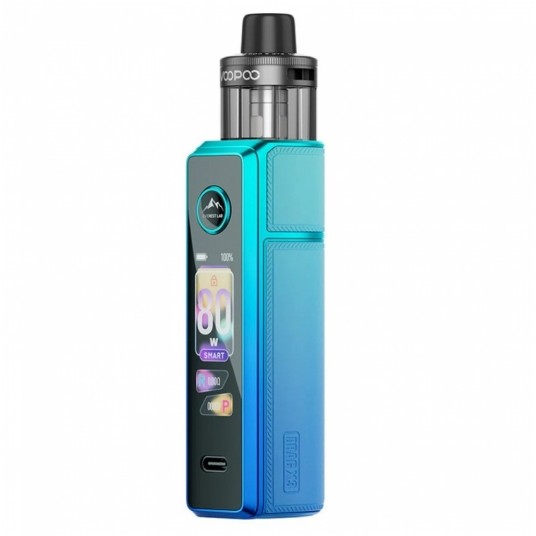 POD-MOD VooPoo Drag X3 Sky Blue